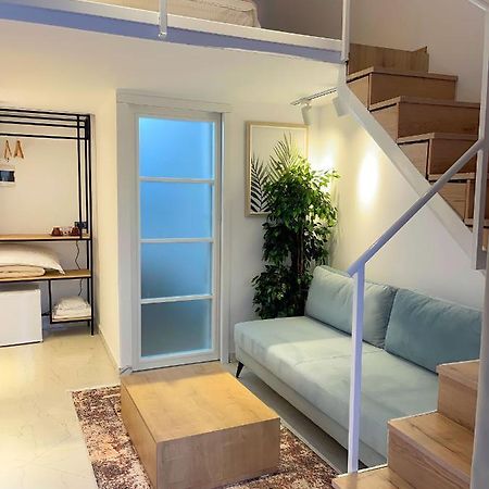 Duplex Lungomare Suites Vlorë Eksteriør bilde
