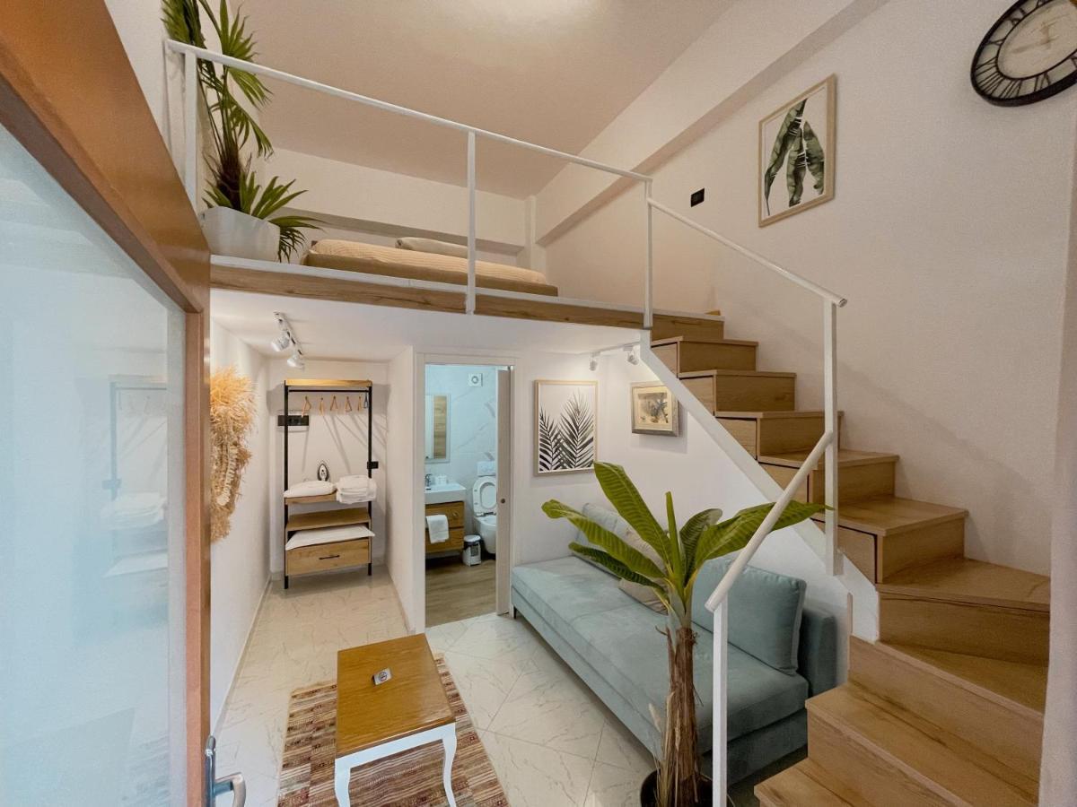 Duplex Lungomare Suites Vlorë Eksteriør bilde