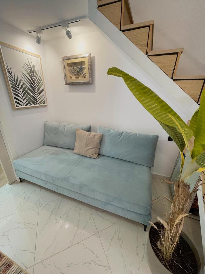 Duplex Lungomare Suites Vlorë Eksteriør bilde