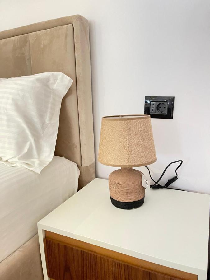 Duplex Lungomare Suites Vlorë Eksteriør bilde