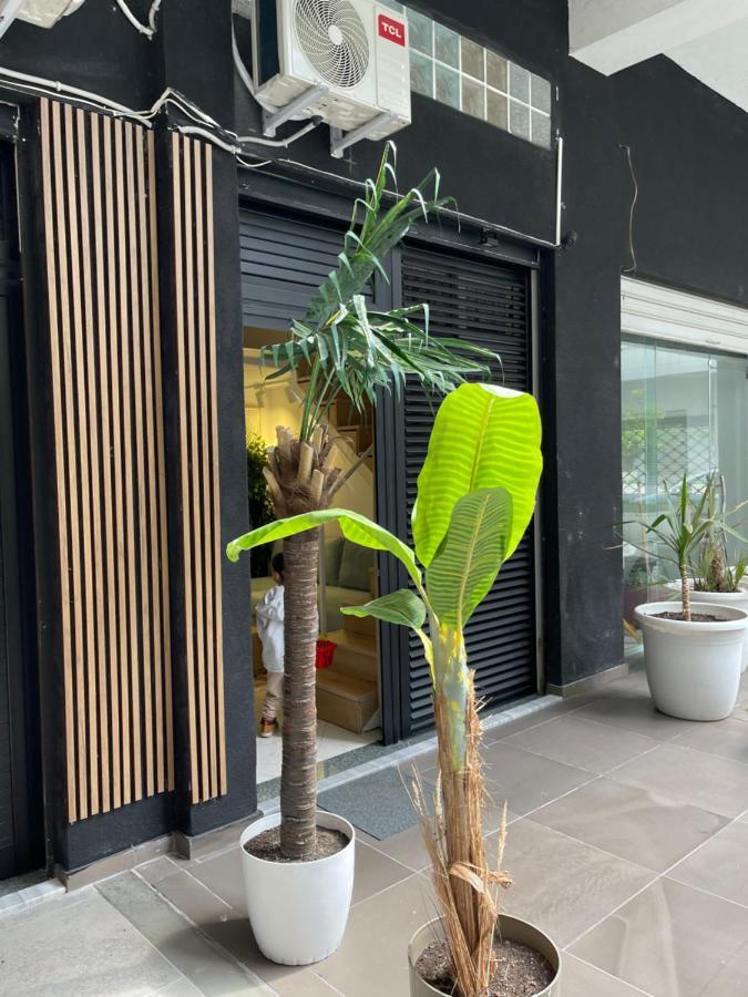 Duplex Lungomare Suites Vlorë Eksteriør bilde