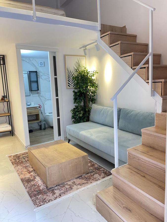 Duplex Lungomare Suites Vlorë Eksteriør bilde