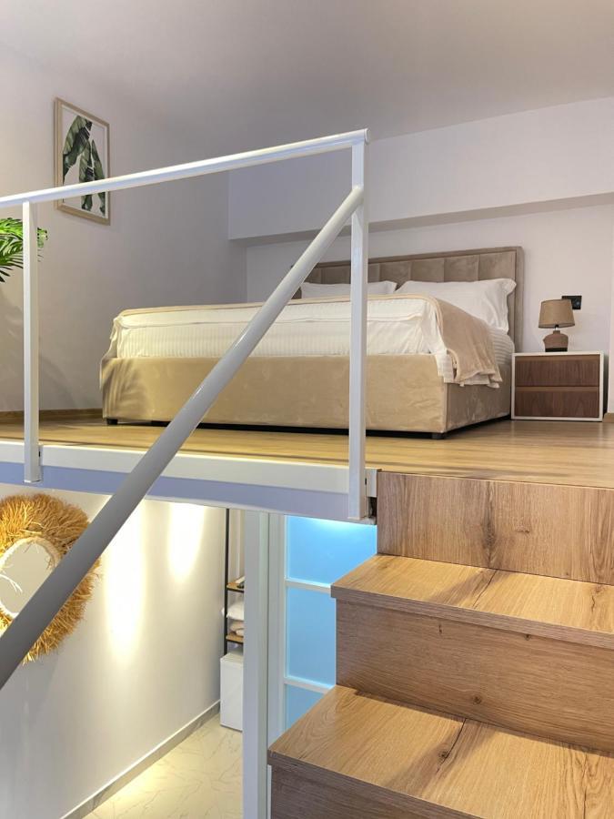 Duplex Lungomare Suites Vlorë Eksteriør bilde