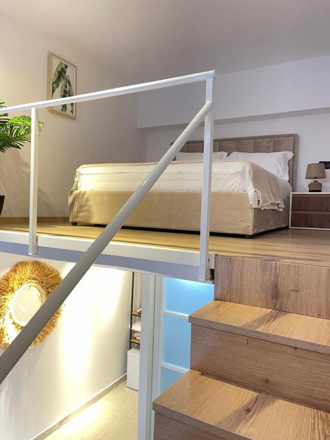 Duplex Lungomare Suites Vlorë Eksteriør bilde