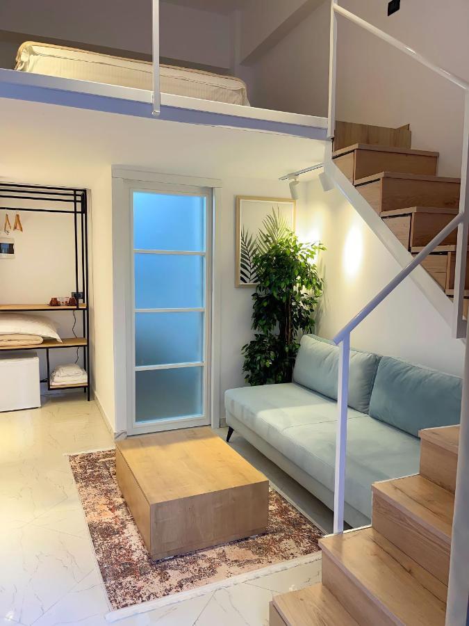 Duplex Lungomare Suites Vlorë Eksteriør bilde