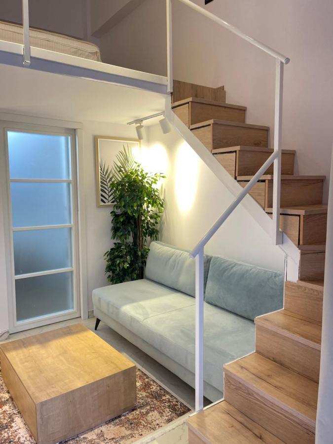 Duplex Lungomare Suites Vlorë Eksteriør bilde