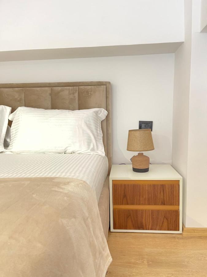 Duplex Lungomare Suites Vlorë Eksteriør bilde