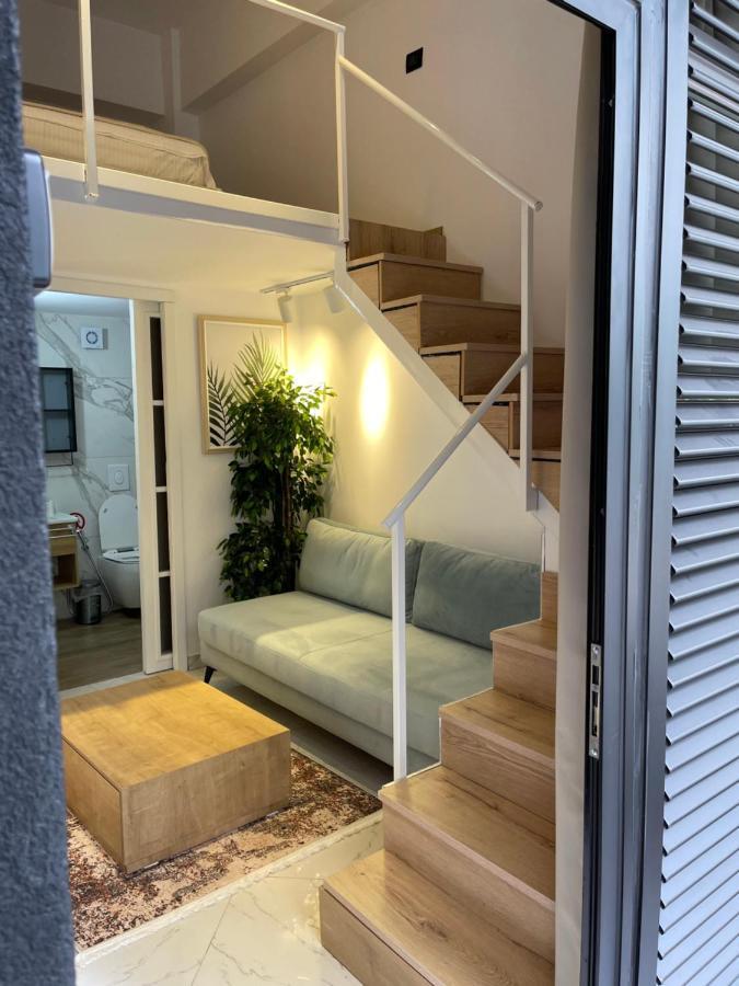 Duplex Lungomare Suites Vlorë Eksteriør bilde