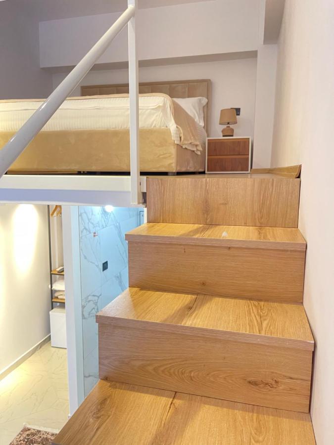 Duplex Lungomare Suites Vlorë Eksteriør bilde