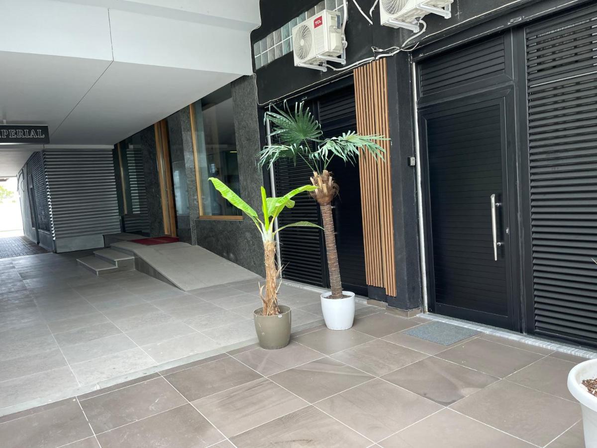 Duplex Lungomare Suites Vlorë Eksteriør bilde
