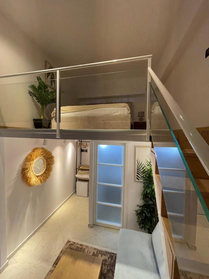 Duplex Lungomare Suites Vlorë Eksteriør bilde