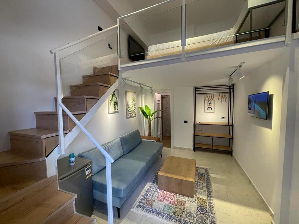 Duplex Lungomare Suites Vlorë Eksteriør bilde