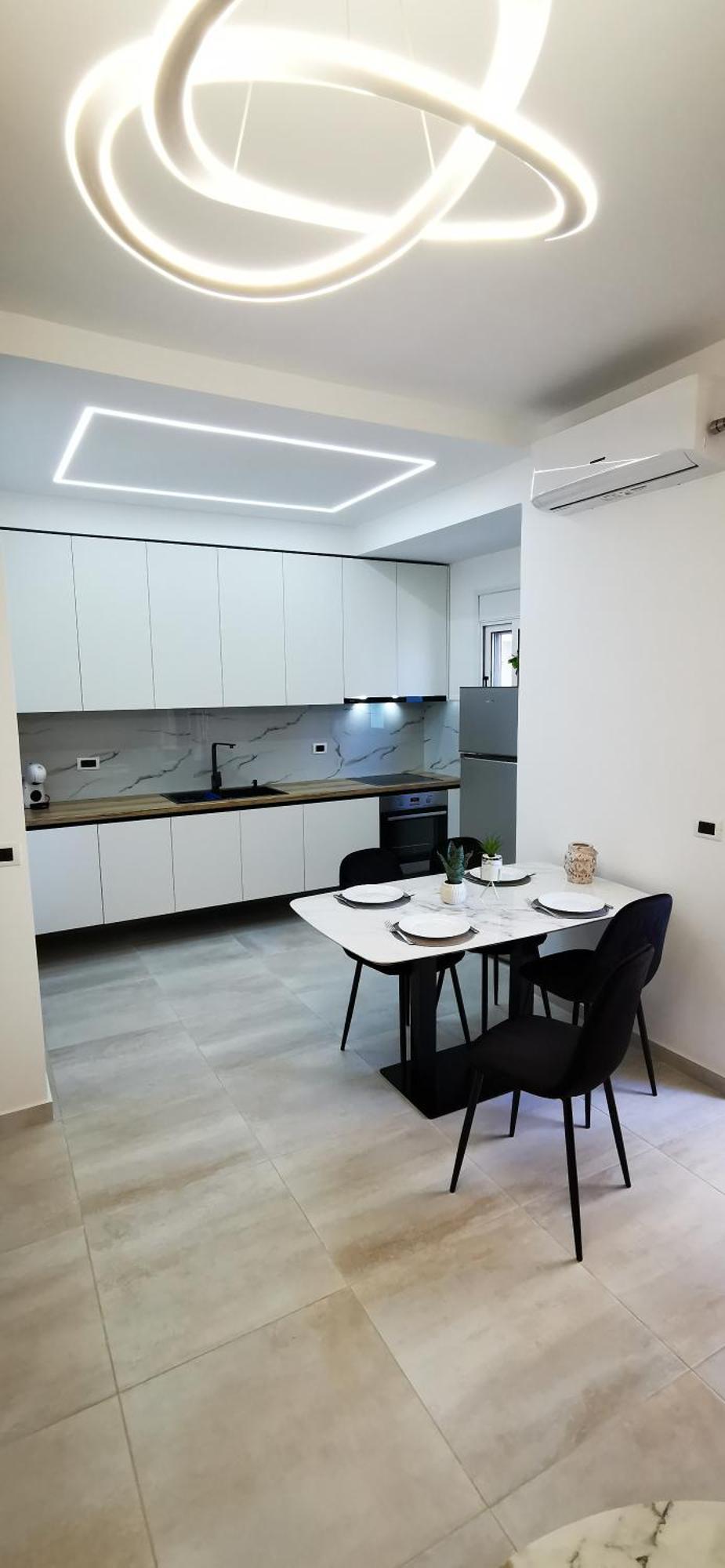 Duplex Lungomare Suites Vlorë Eksteriør bilde