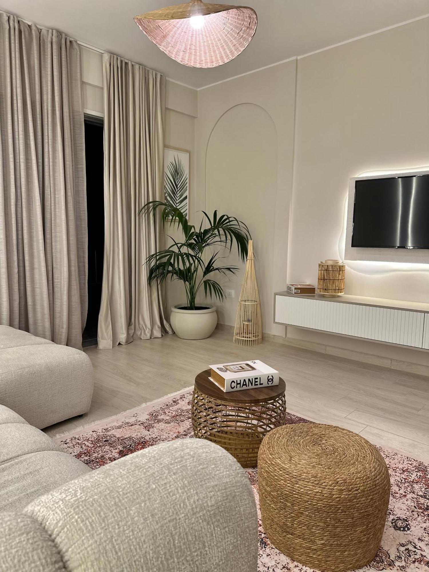 Duplex Lungomare Suites Vlorë Eksteriør bilde