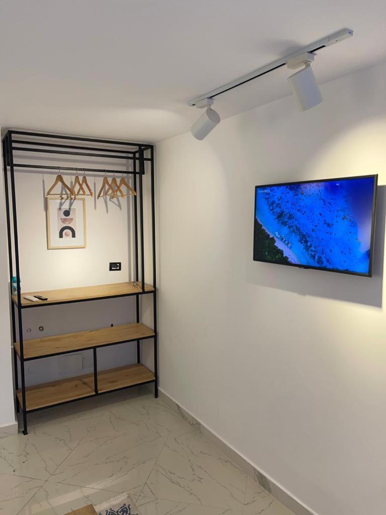 Duplex Lungomare Suites Vlorë Rom bilde