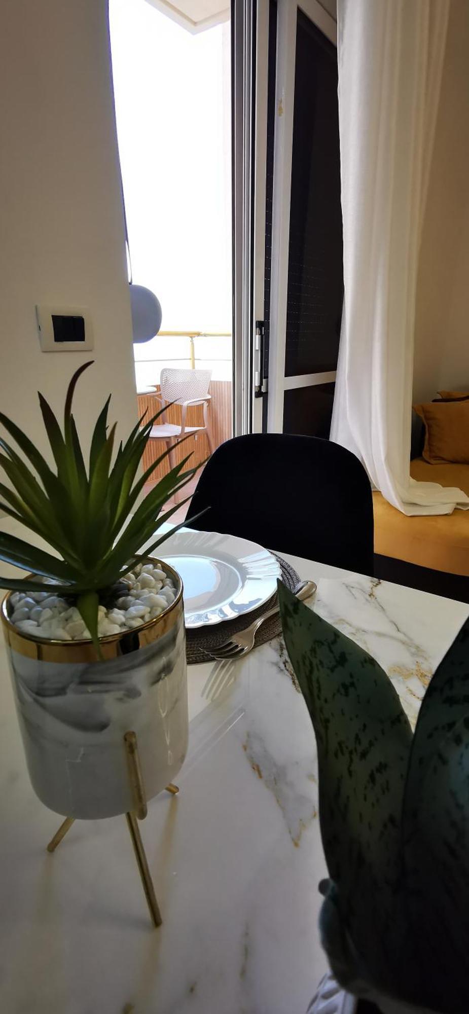 Duplex Lungomare Suites Vlorë Rom bilde