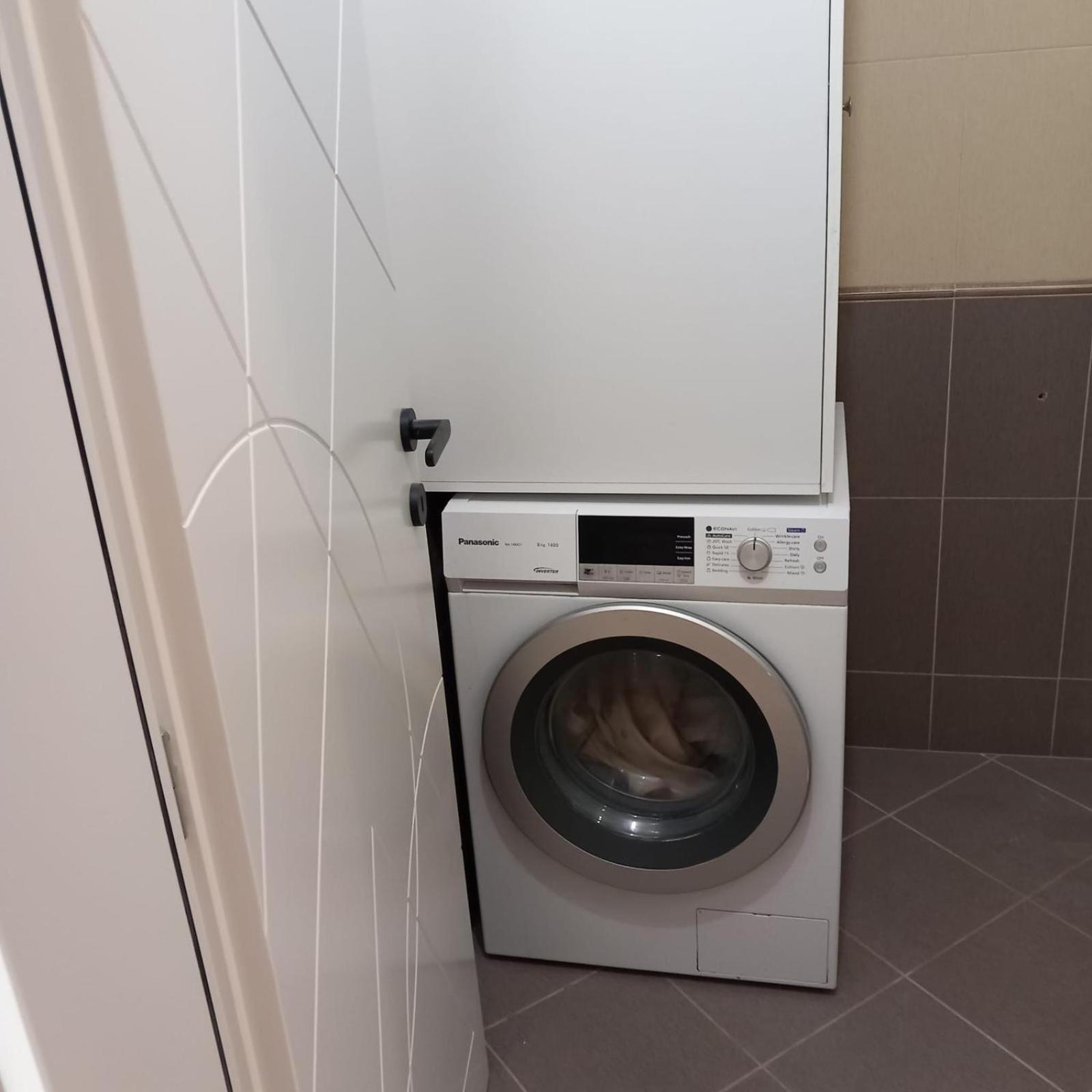 Duplex Lungomare Suites Vlorë Rom bilde