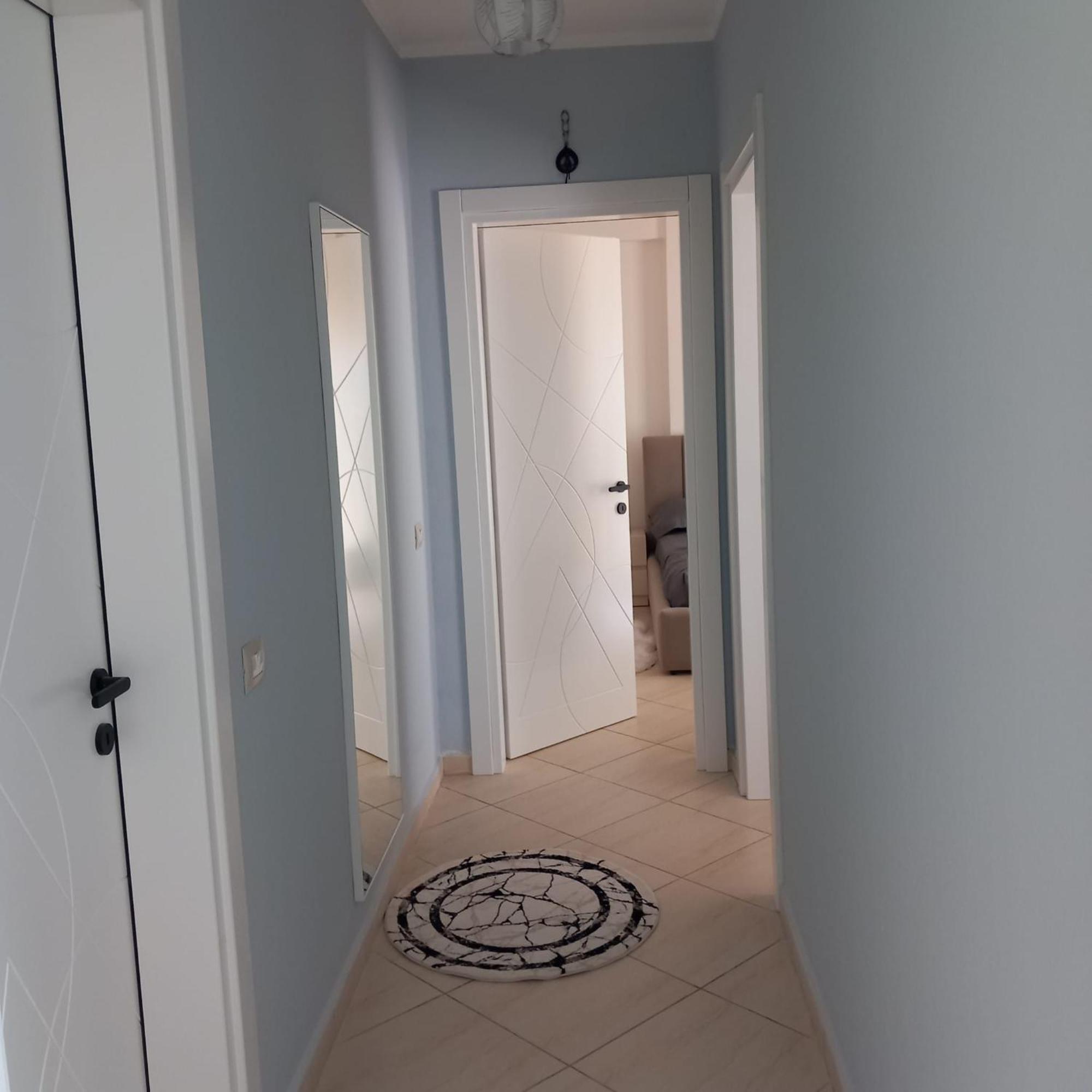 Duplex Lungomare Suites Vlorë Rom bilde