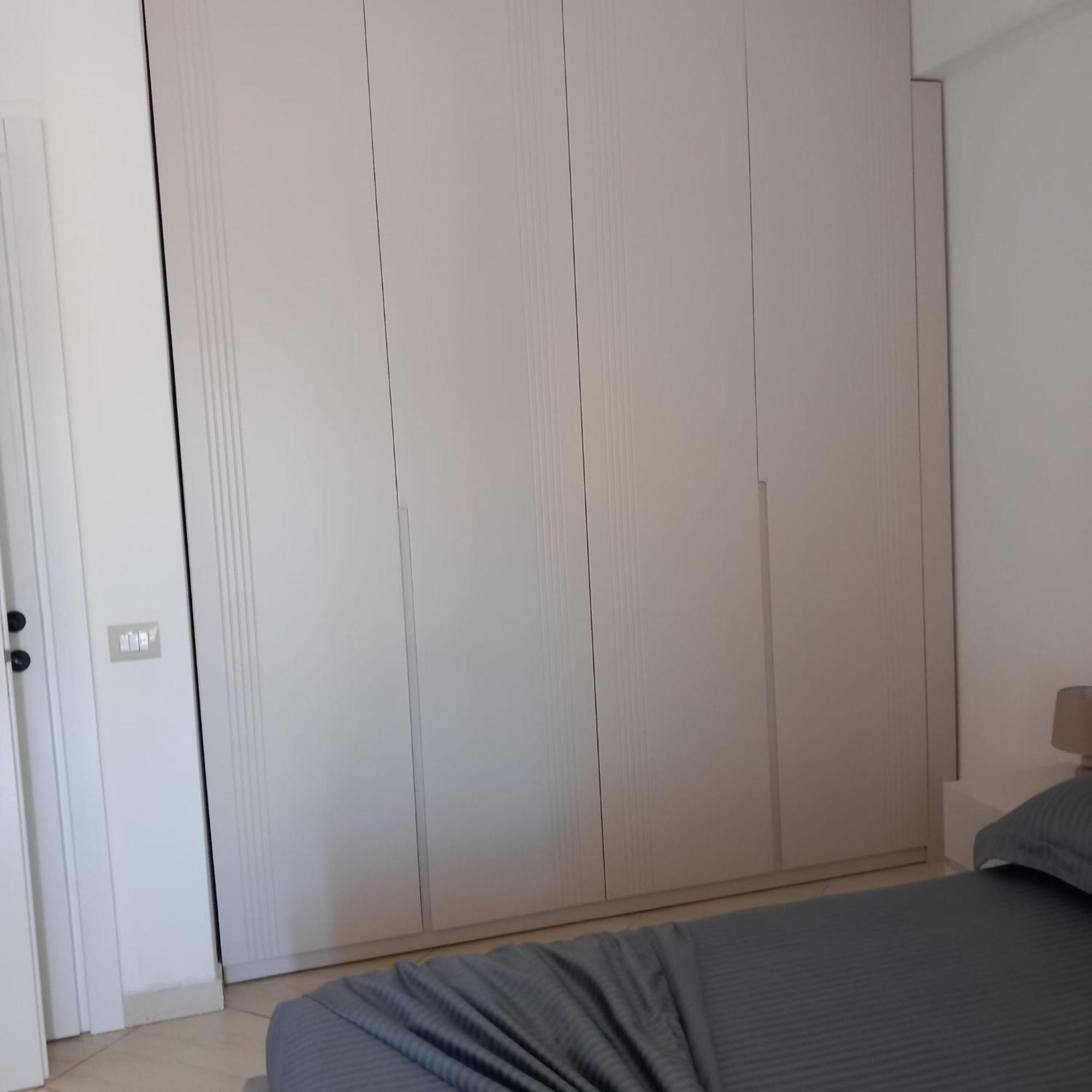 Duplex Lungomare Suites Vlorë Rom bilde