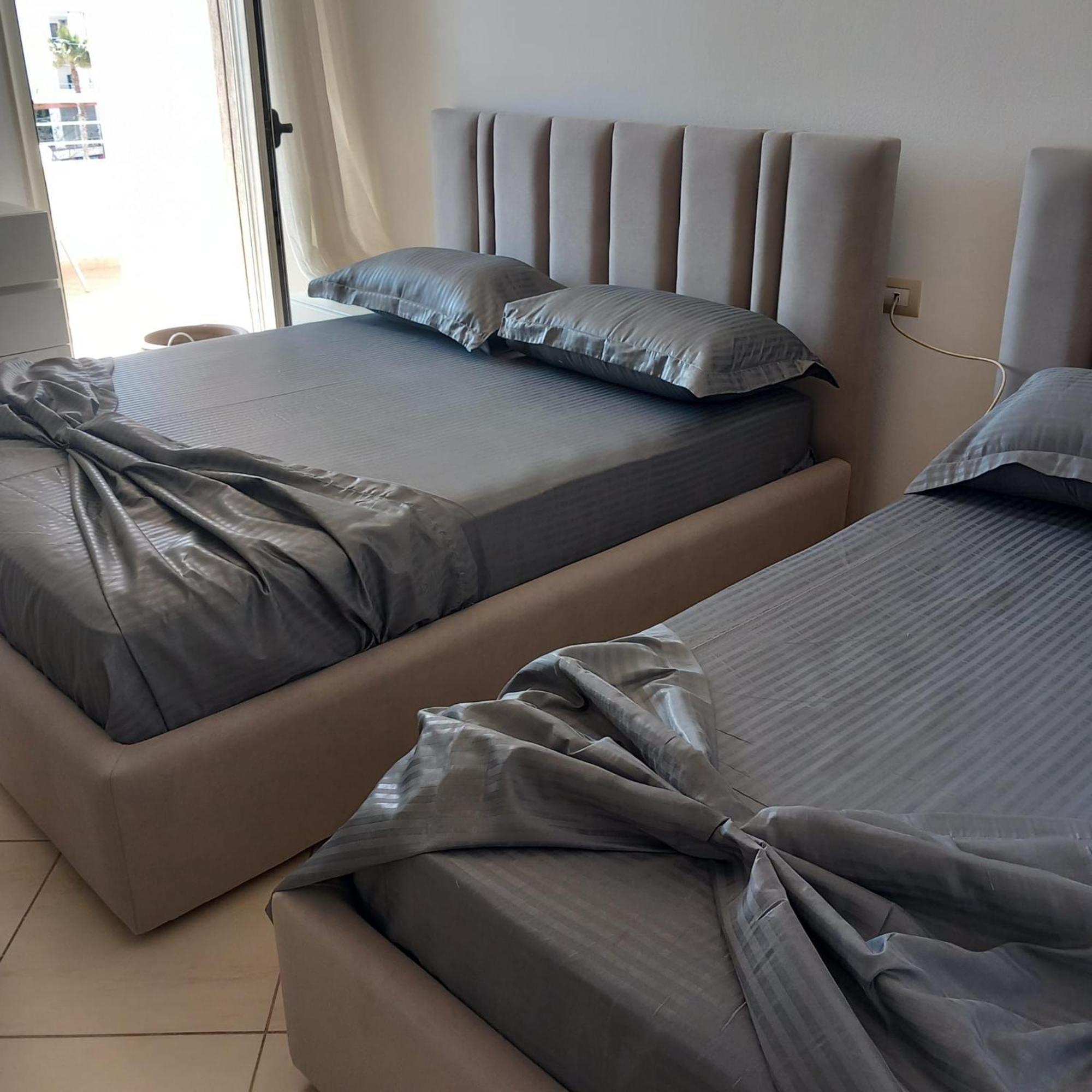 Duplex Lungomare Suites Vlorë Rom bilde