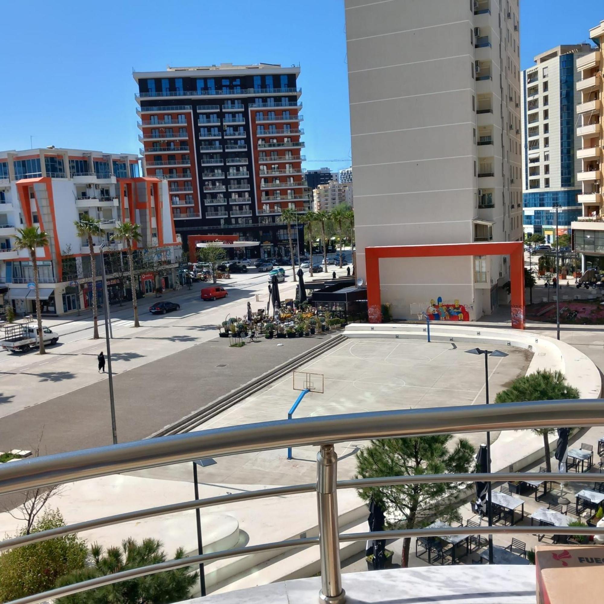 Duplex Lungomare Suites Vlorë Rom bilde